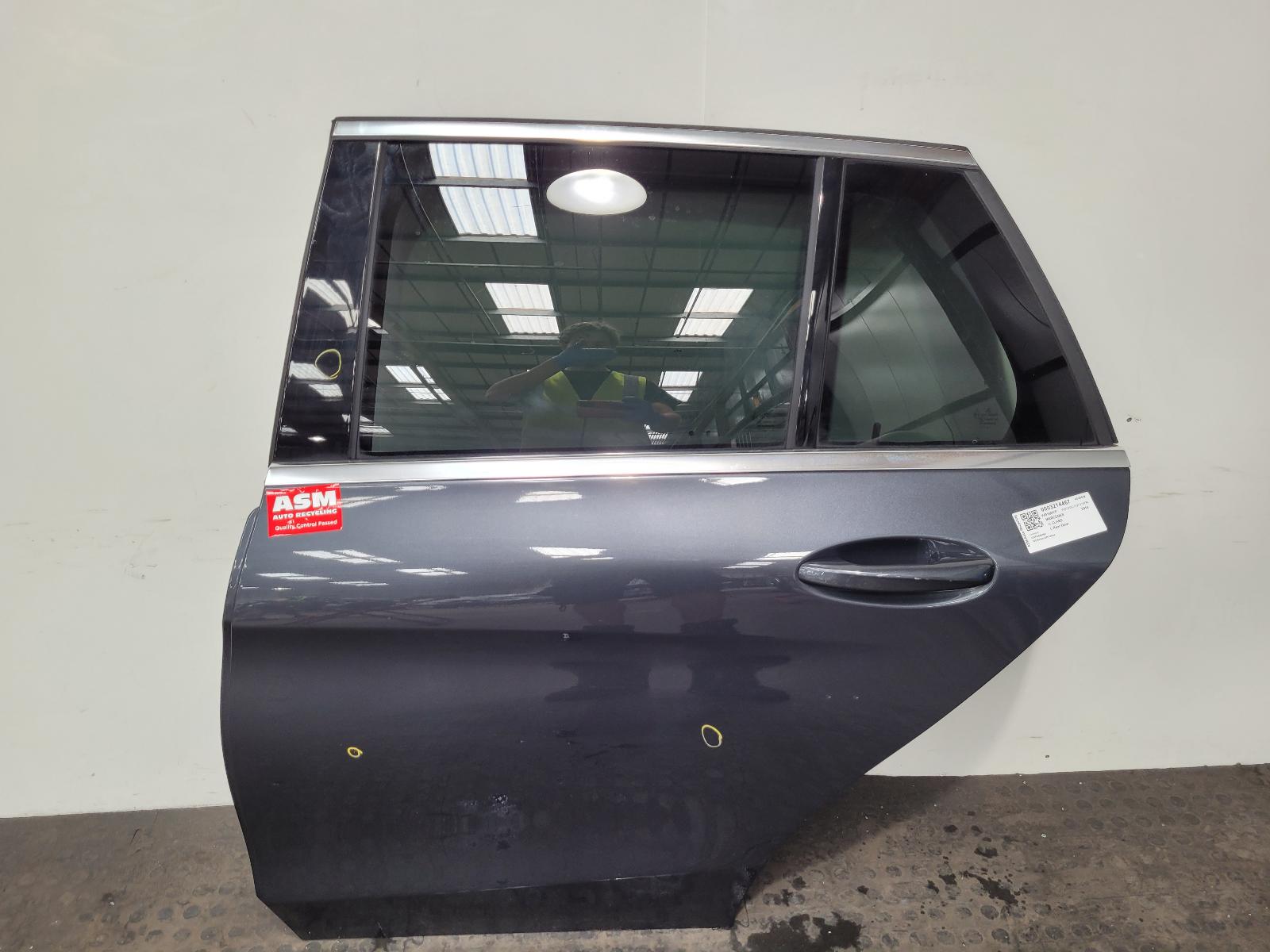 View Auto part L Rear Door Mercedes C Class 2016