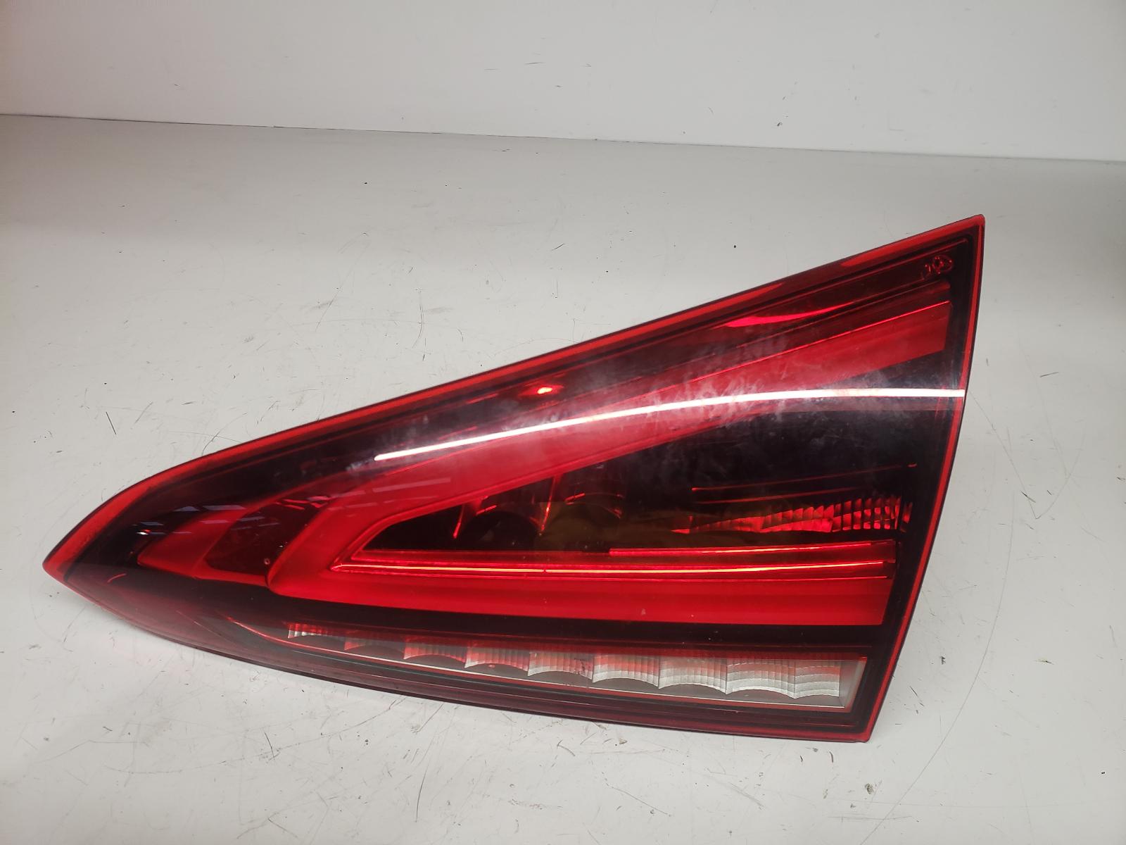 View Auto part R Taillight Mercedes A Class 2019