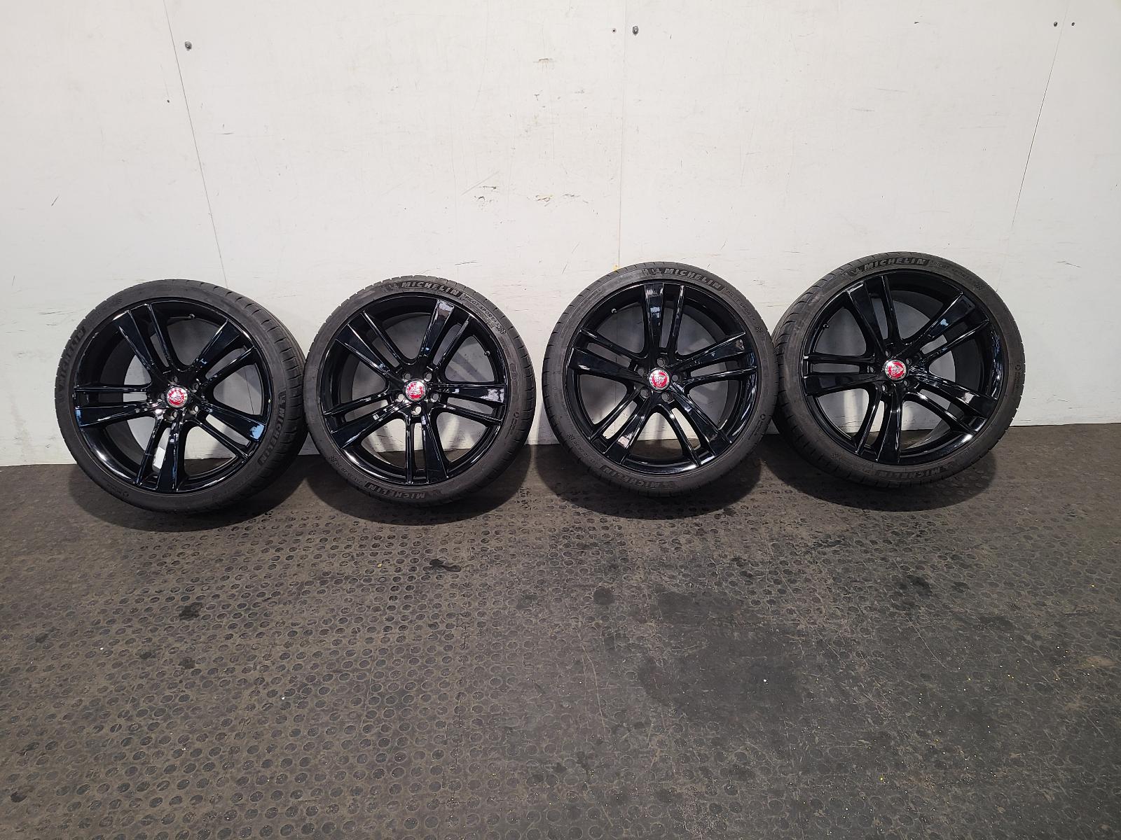 View Auto part Wheel Set Jaguar F Type 2014