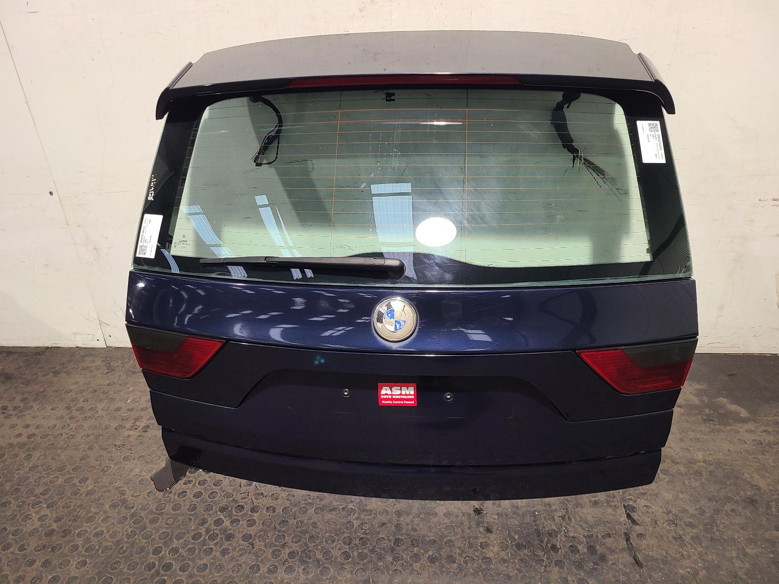 View Auto part Bootlid/Tailgate Bmw X3 2006
