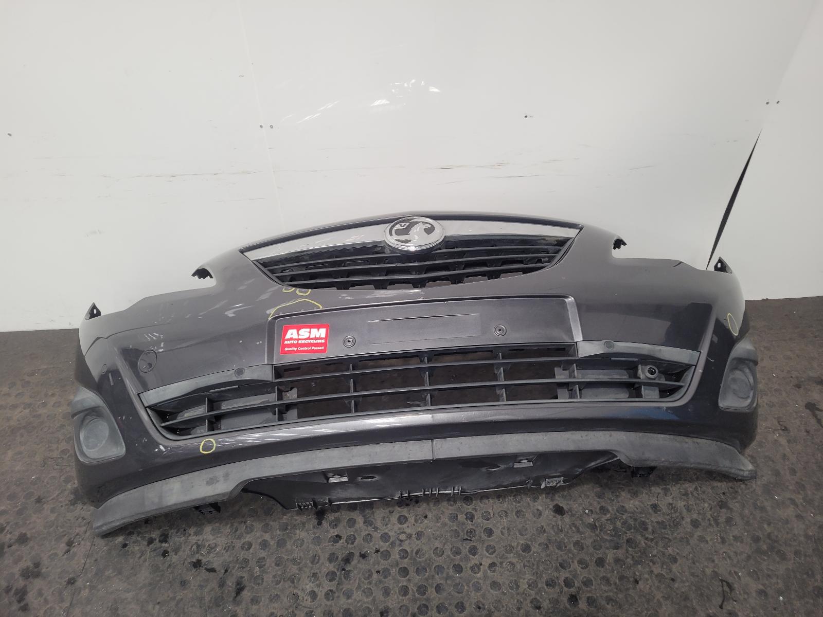 View Auto part Front Bumper Vauxhall Meriva 2011