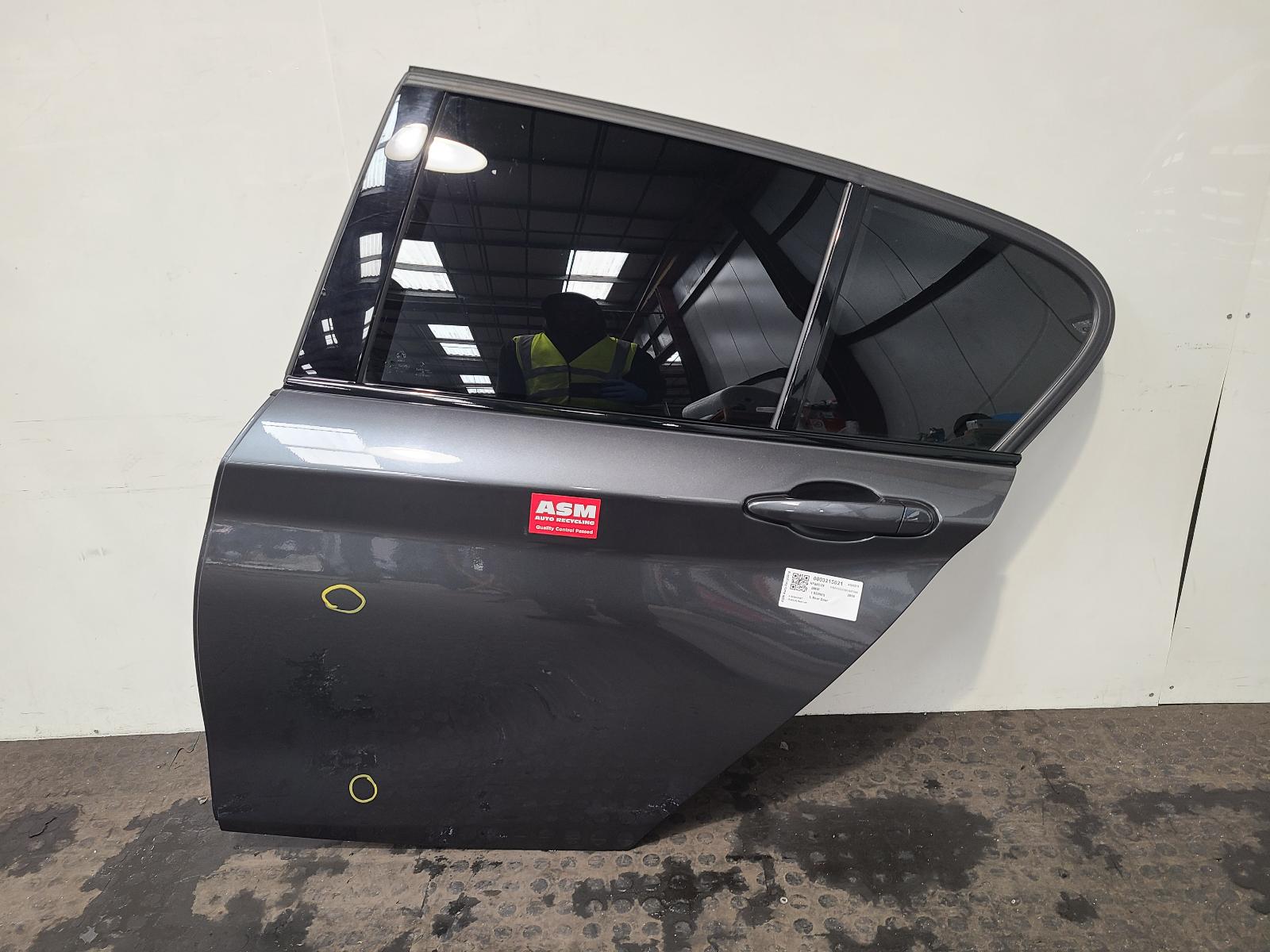 View Auto part L Rear Door Bmw 1 Series 2018