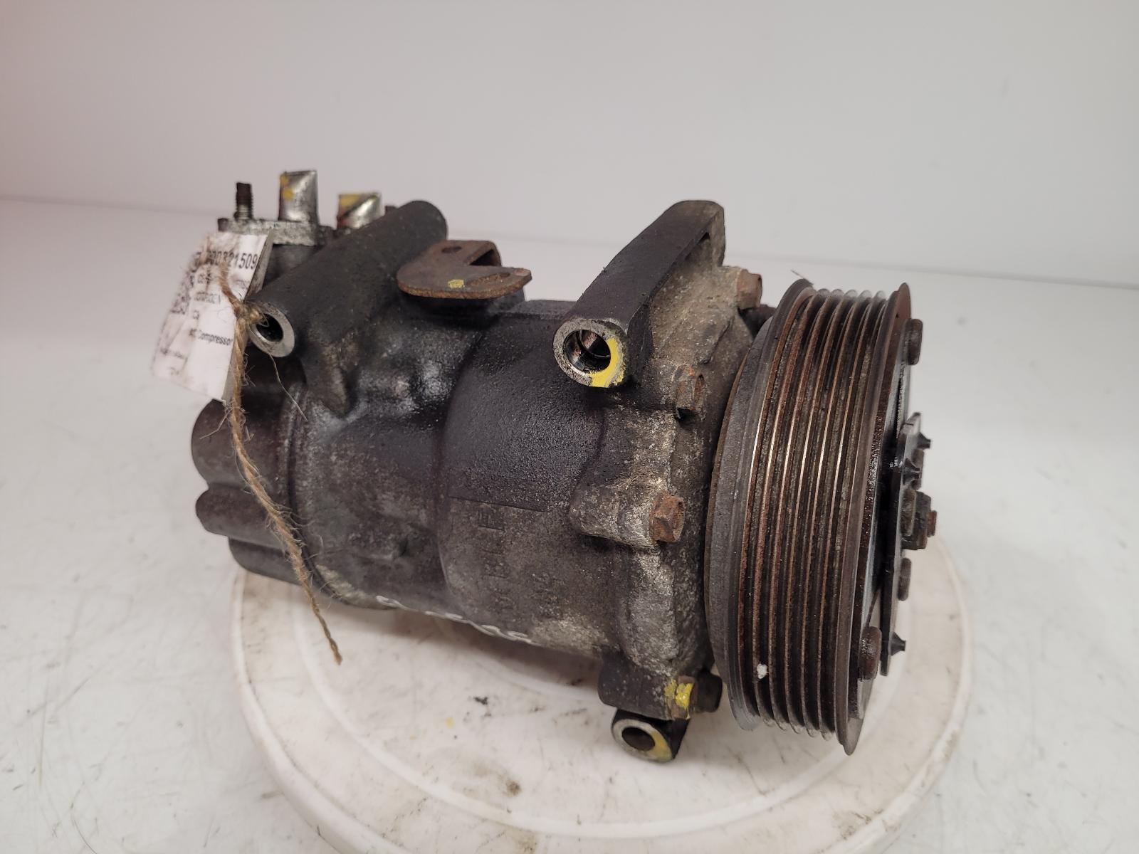 View Auto part Compressor Citroen C3 2010