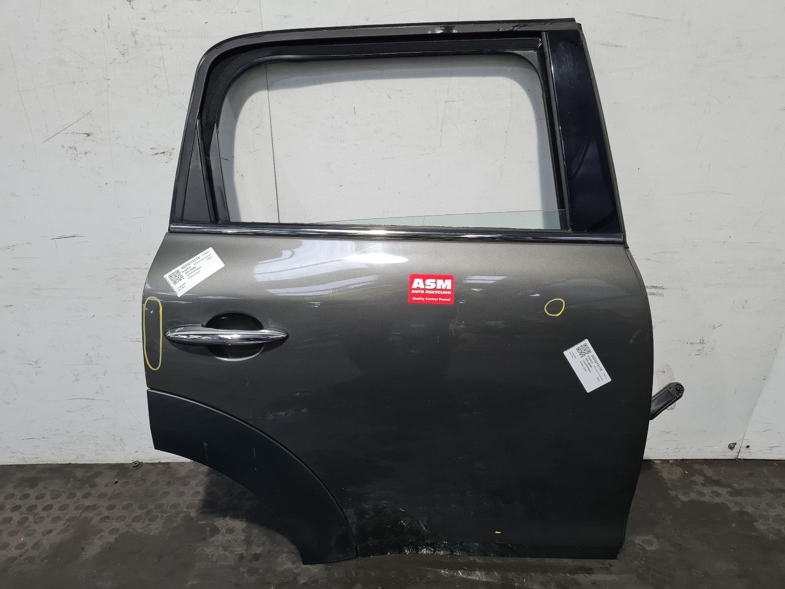 View Auto part R Rear Door Mini (bmw) Countryman 2010