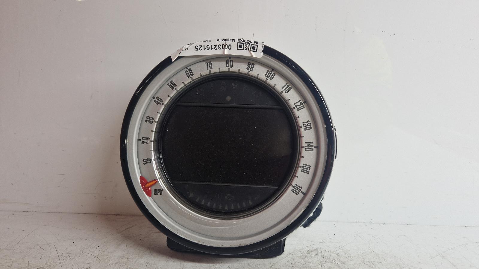 View Auto part Radio Display Mini (bmw) Countryman 2010