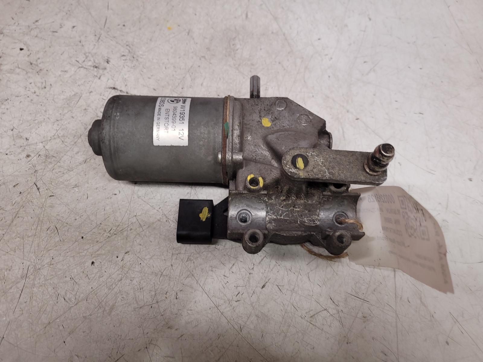 View Auto part Wiper Motor Front Mini (bmw) Countryman 2010