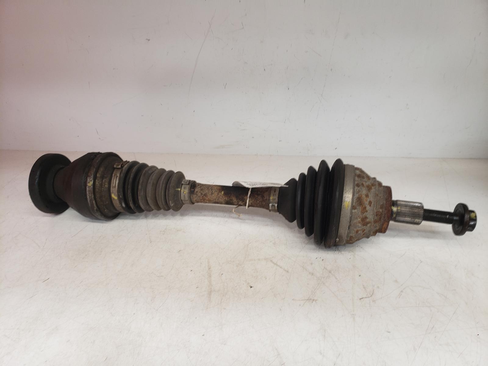 View Auto part Left Driveshaft Volkswagen Tiguan 2014