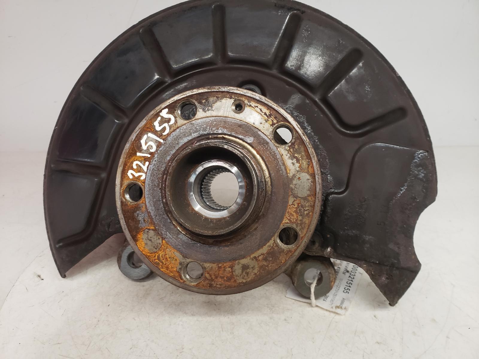 View Auto part LF Hub/Stub Axle Assembly Volkswagen Tiguan 2014