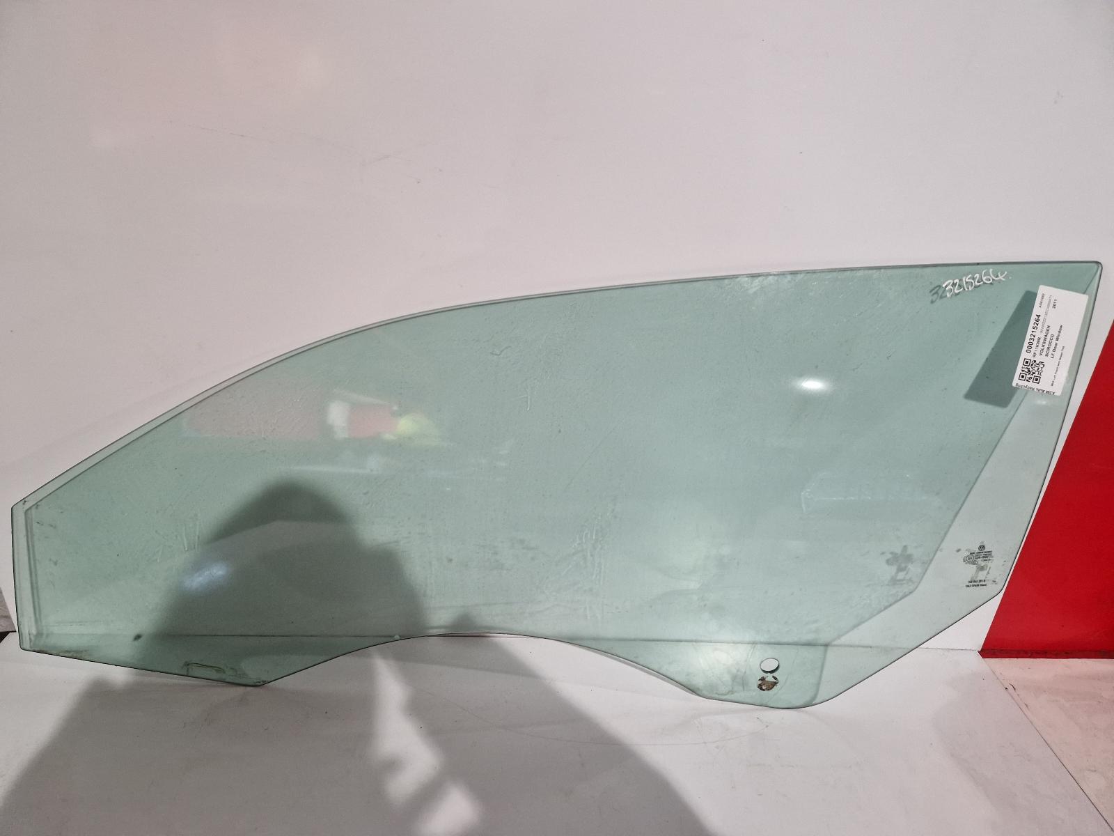 View Auto part LF Door Window Volkswagen Scirocco 2011