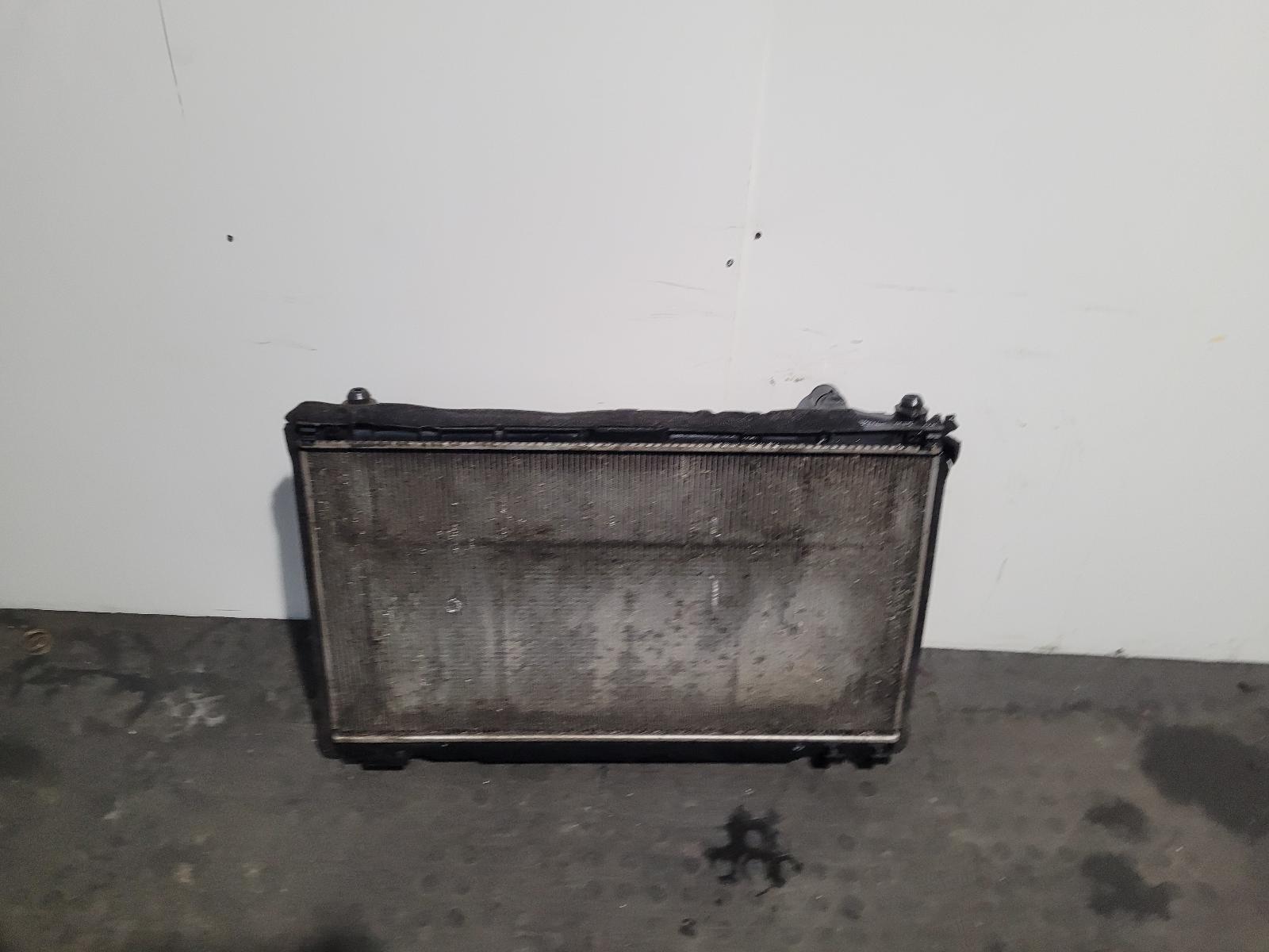 View Auto part Radiator Lexus Is Series 2015