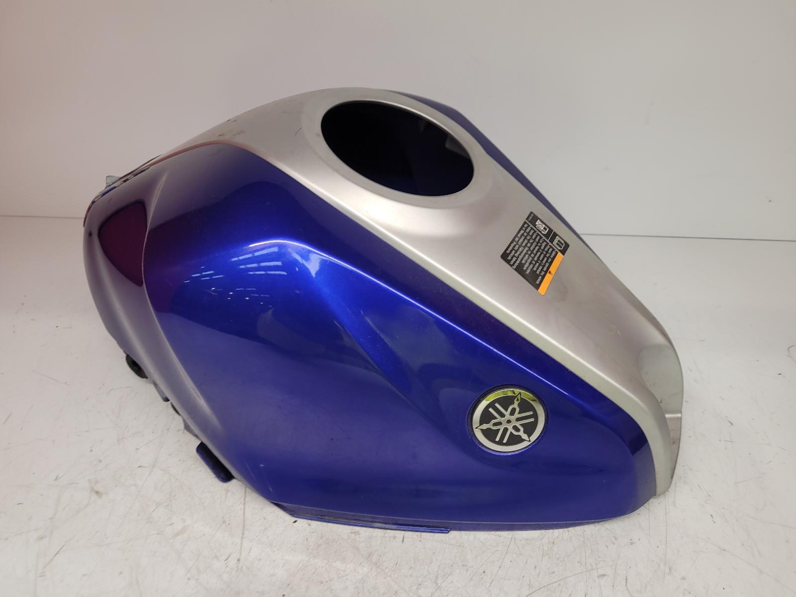 View Auto part Tank Trim Yamaha Yzf R3 2017