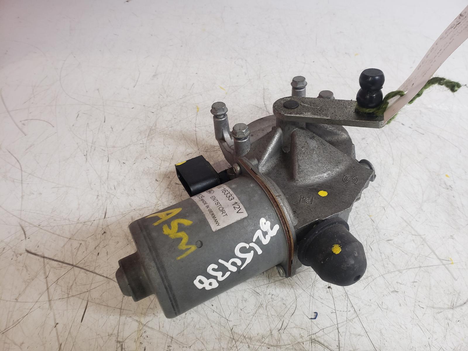 View Auto part Wiper Motor Front Ford Focus C Max 2012