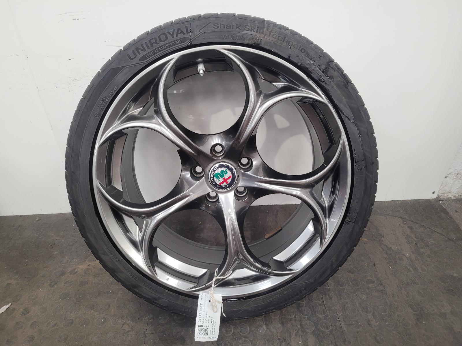 View Auto part Wheel Alfa Romeo Giulia 2017
