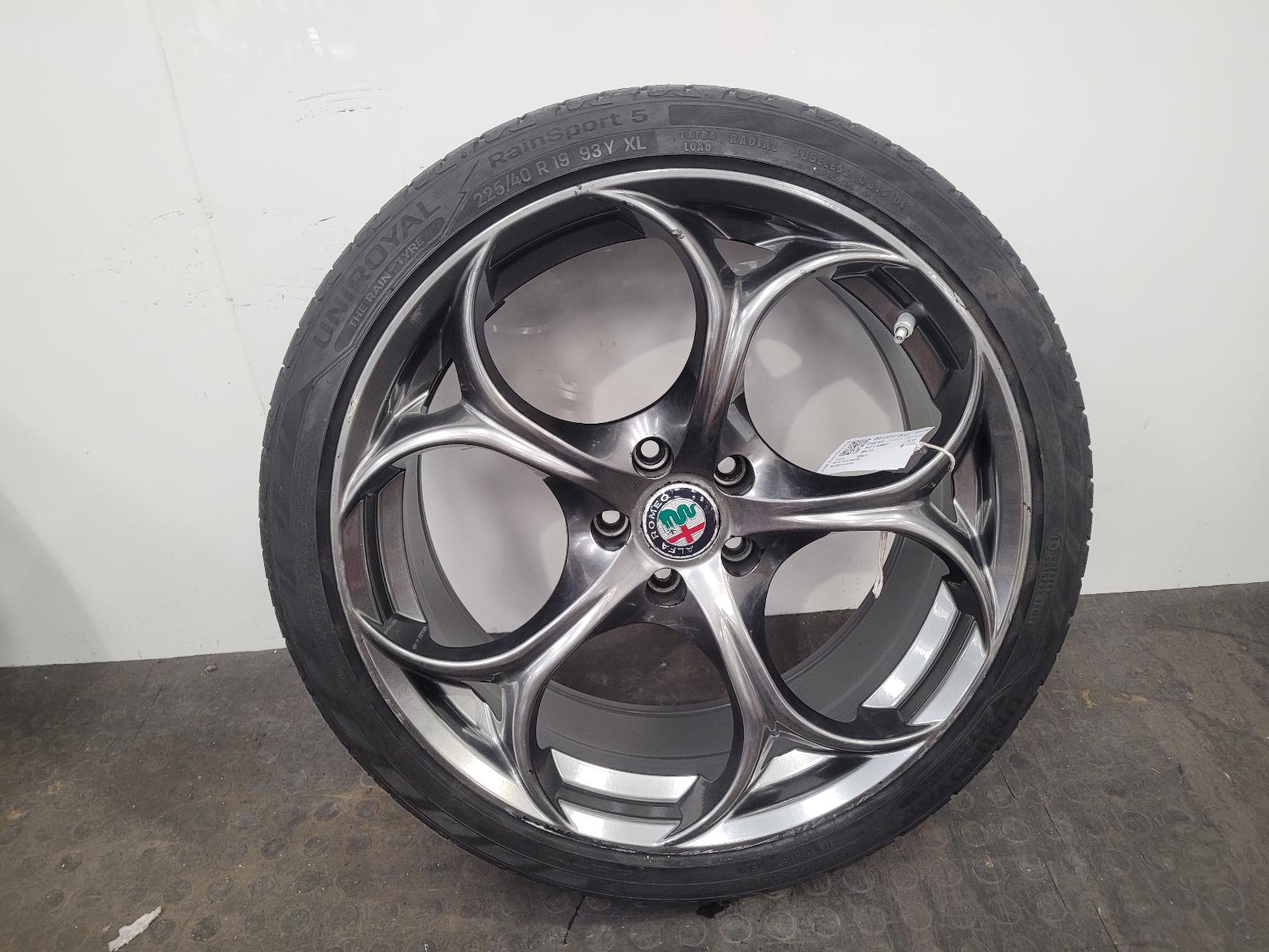 View Auto part Wheel Alfa Romeo Giulia 2017