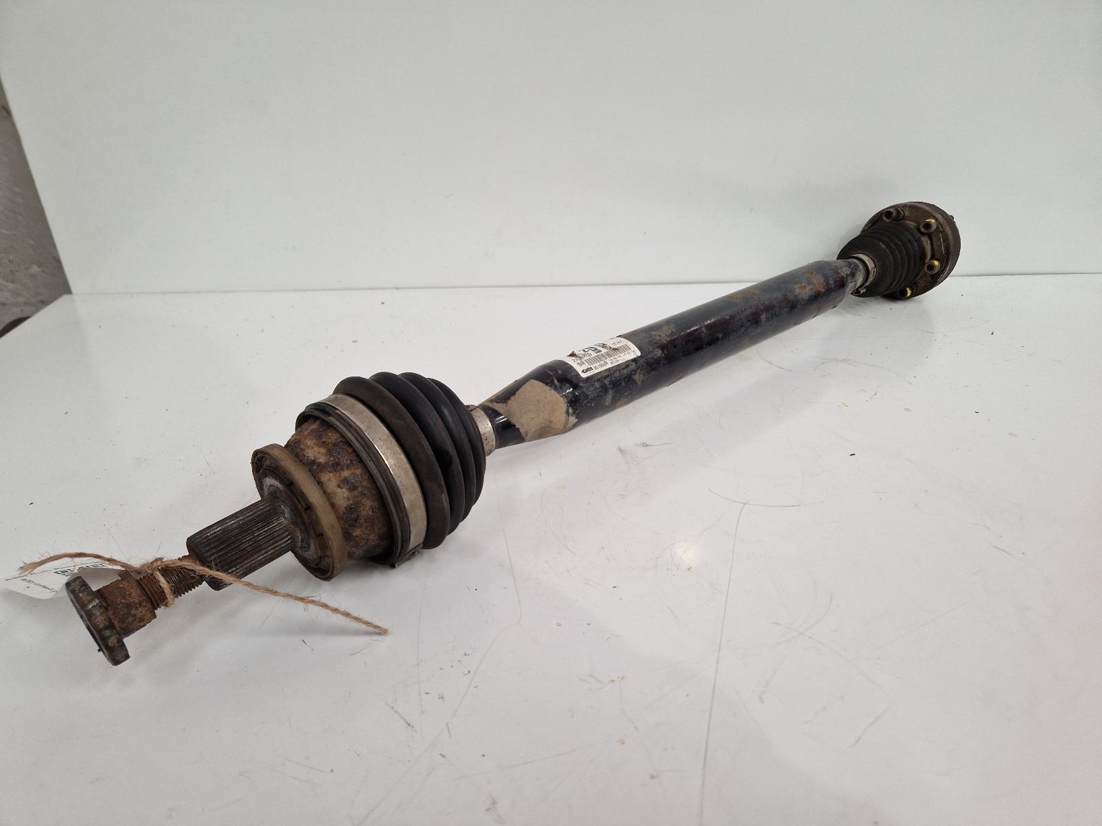 View Auto part Right Driveshaft Volkswagen Fox 2009