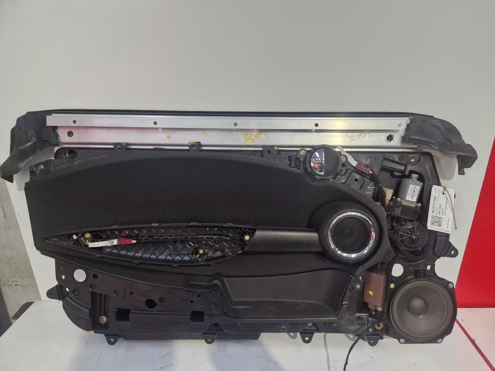 View Auto part LF Window Regulator Mini (bmw) Coupe 2012