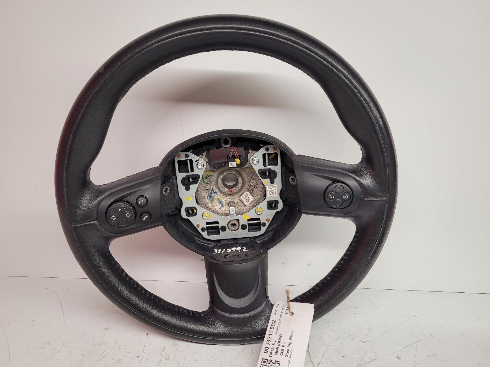 View Auto part Steering Wheel Mini (bmw) Coupe 2012
