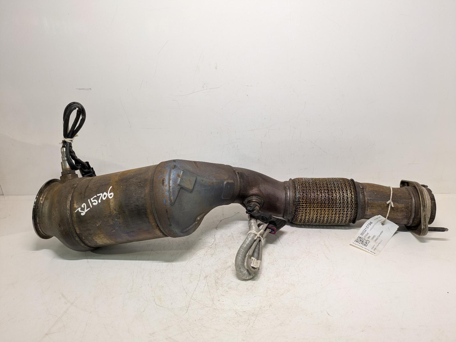 View Auto part Catalytic Converter Bmw 3 Series 2022