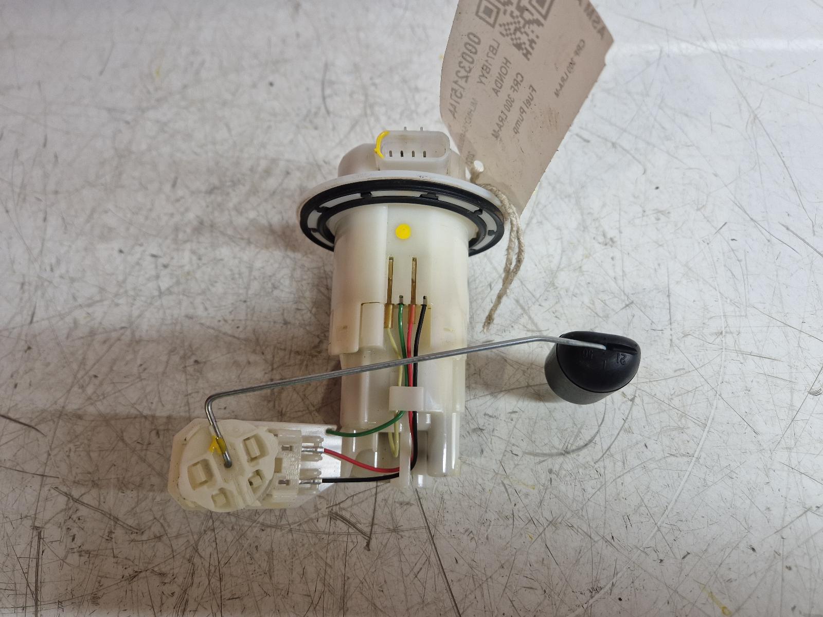 View Auto part Fuel Pump Honda Crf 300 Lra-m 2021