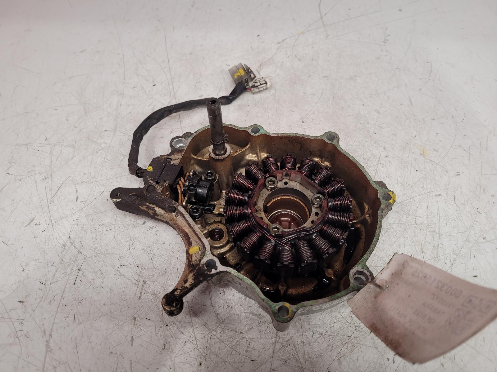 View Auto part Stator Plate Yamaha Yzf R125 2009