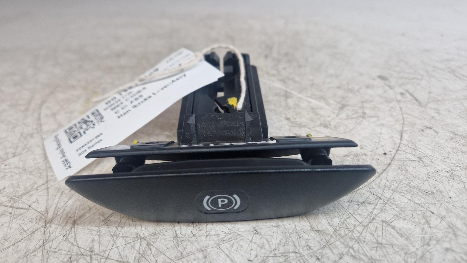 View Auto part Handbrake Lever/Button/Assembly Mercedes C Class 2008