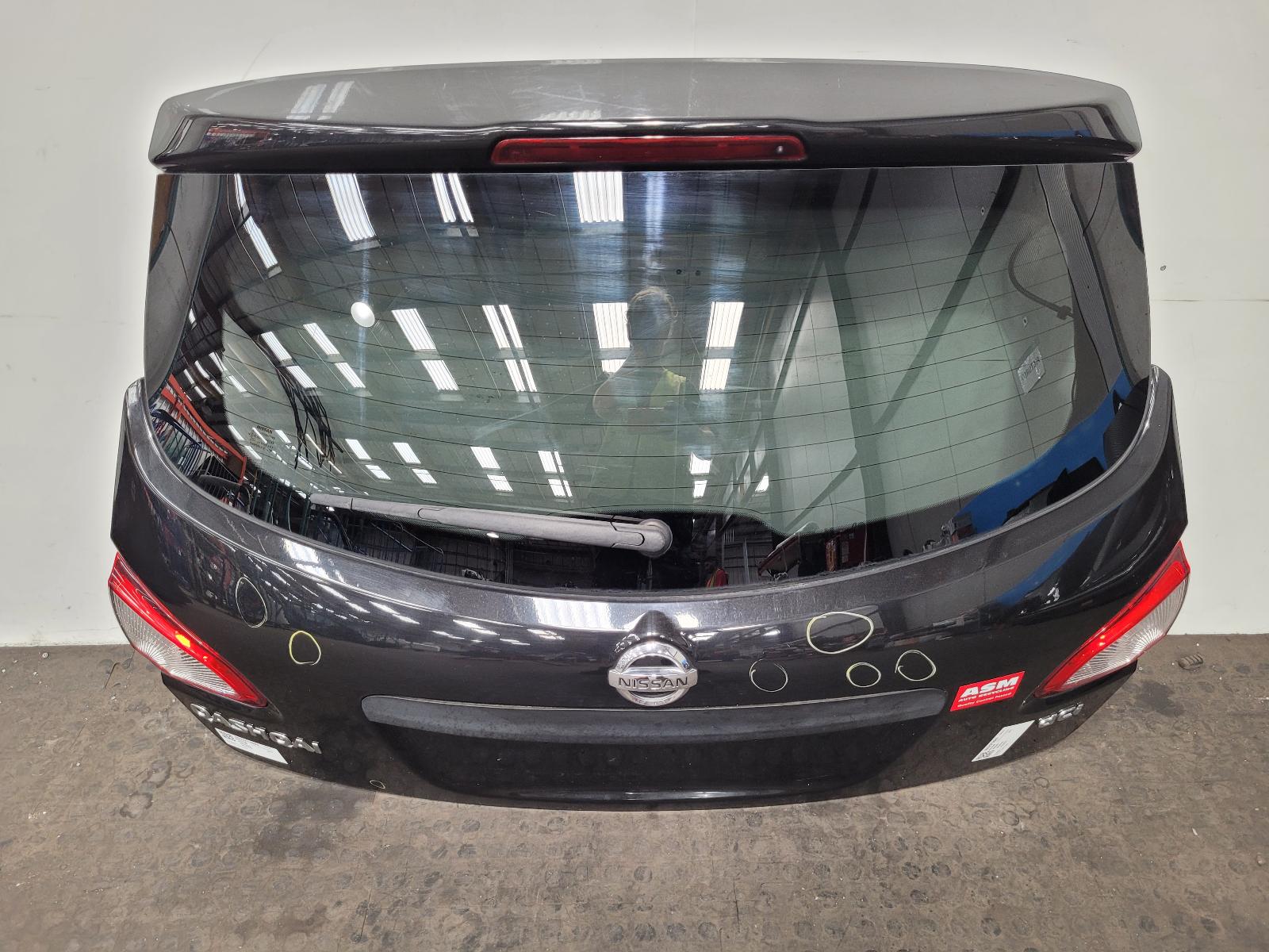 View Auto part Bootlid/Tailgate Nissan Qashqai 2011