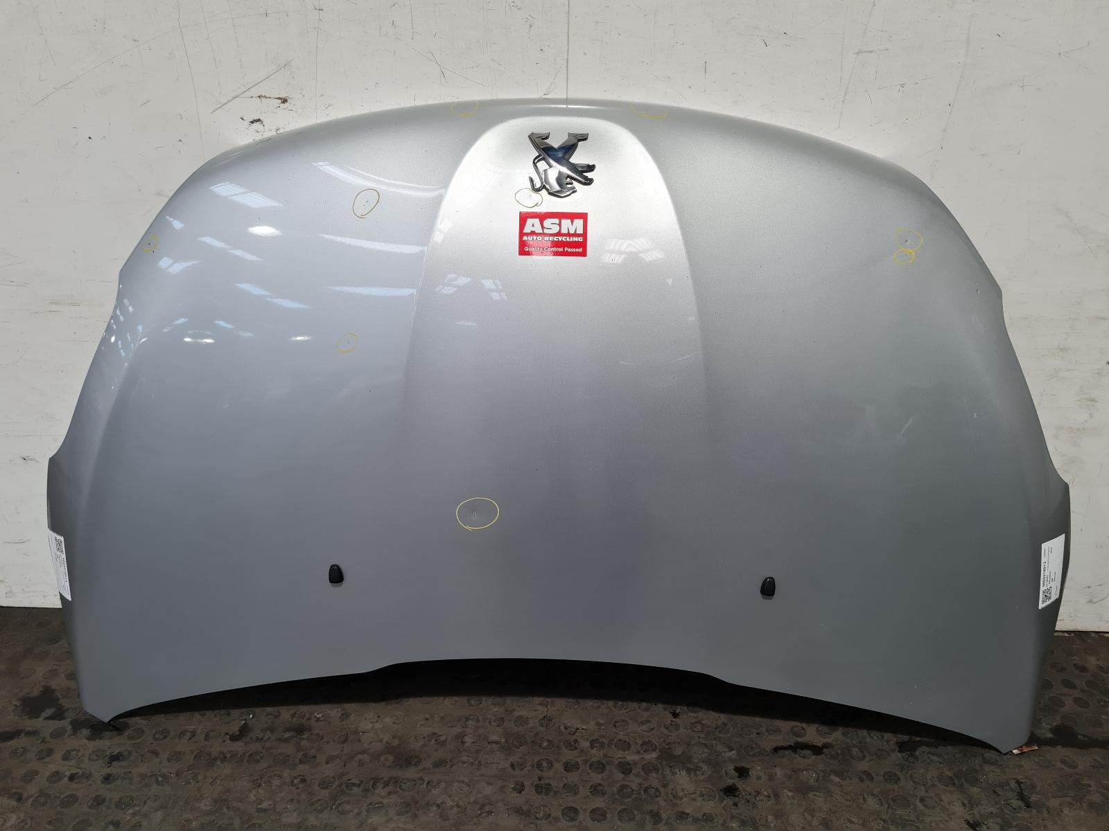 View Auto part Bonnet Peugeot 208 2018