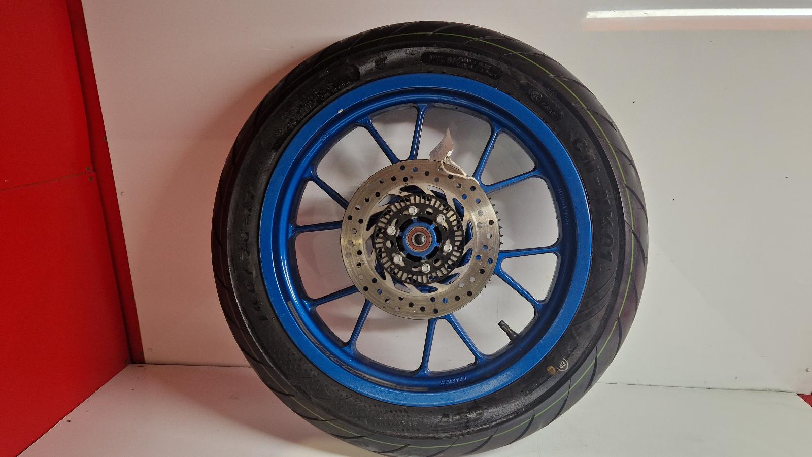 View Auto part Wheel Mondial Piega 125 2025