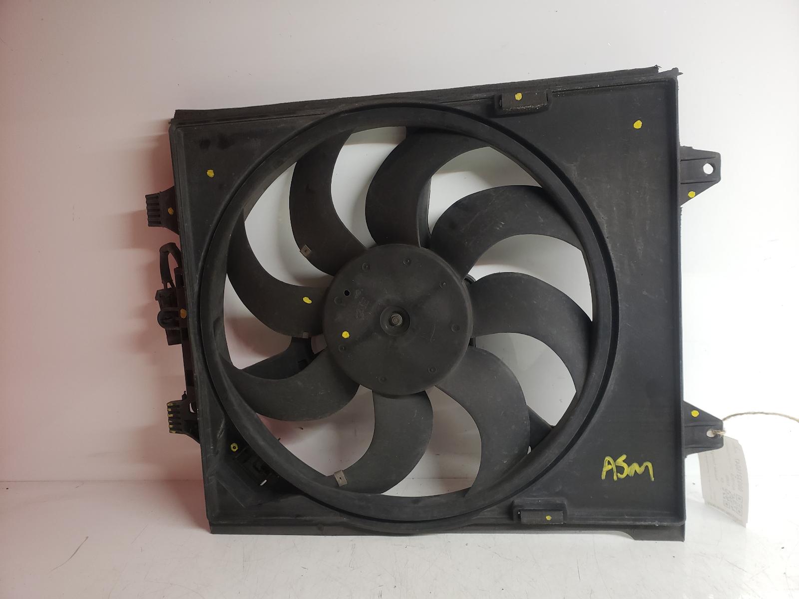 View Auto part Engine Cooling Motor Ford Ka 2011