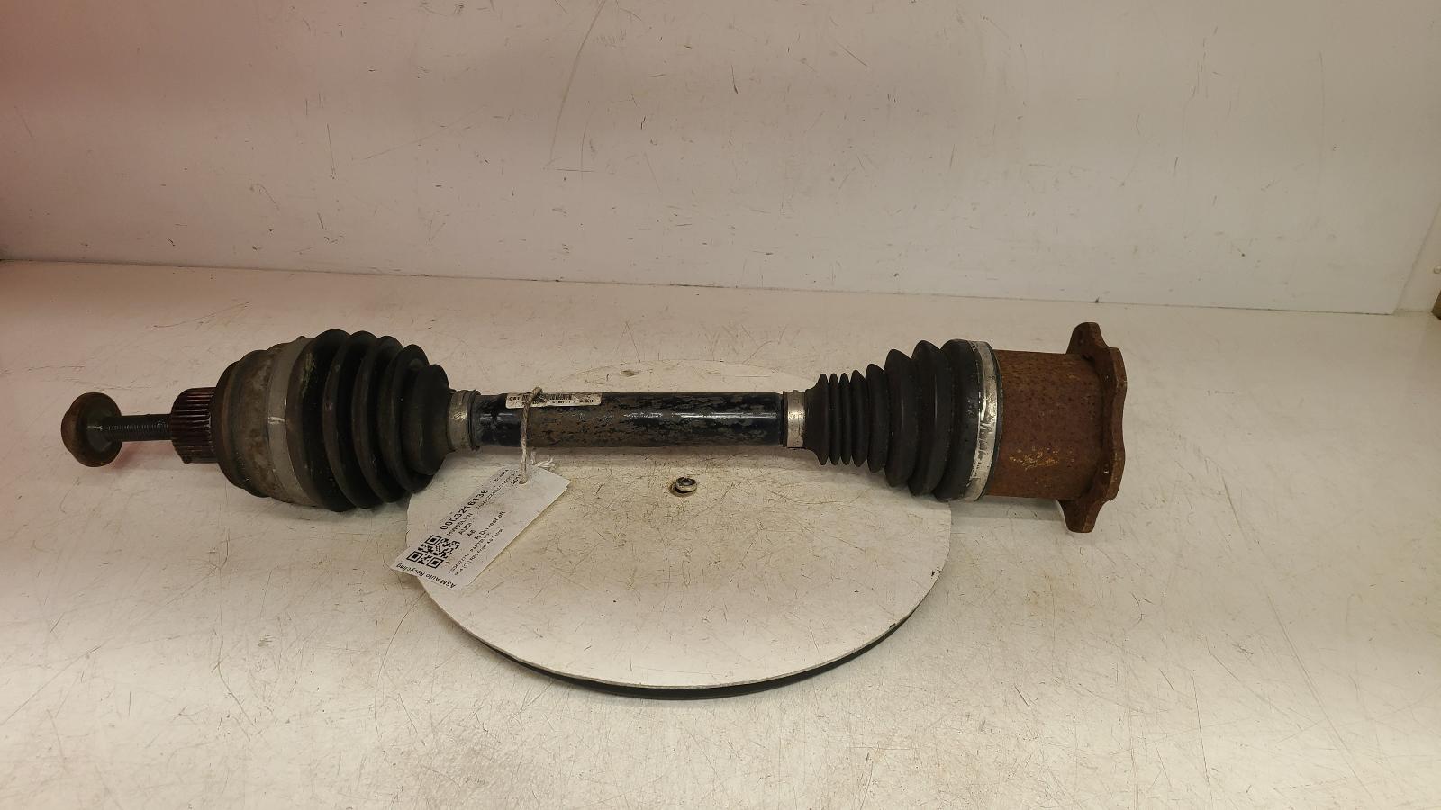 View Auto part Right Driveshaft Audi A6 2015