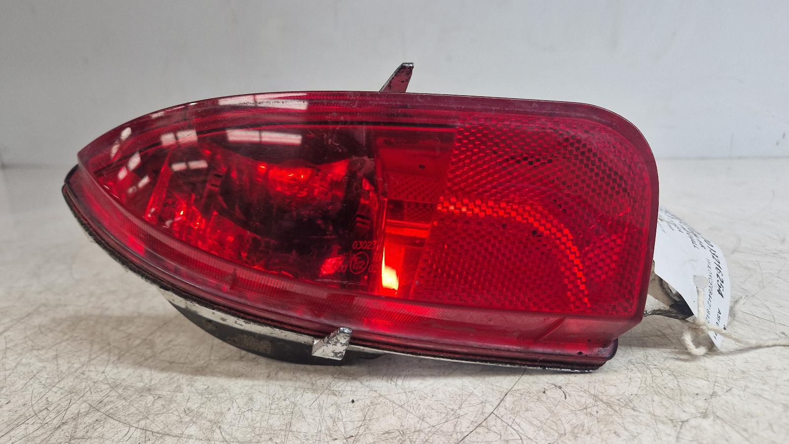 View Auto part Fog Lamp Vauxhall Corsa 2004