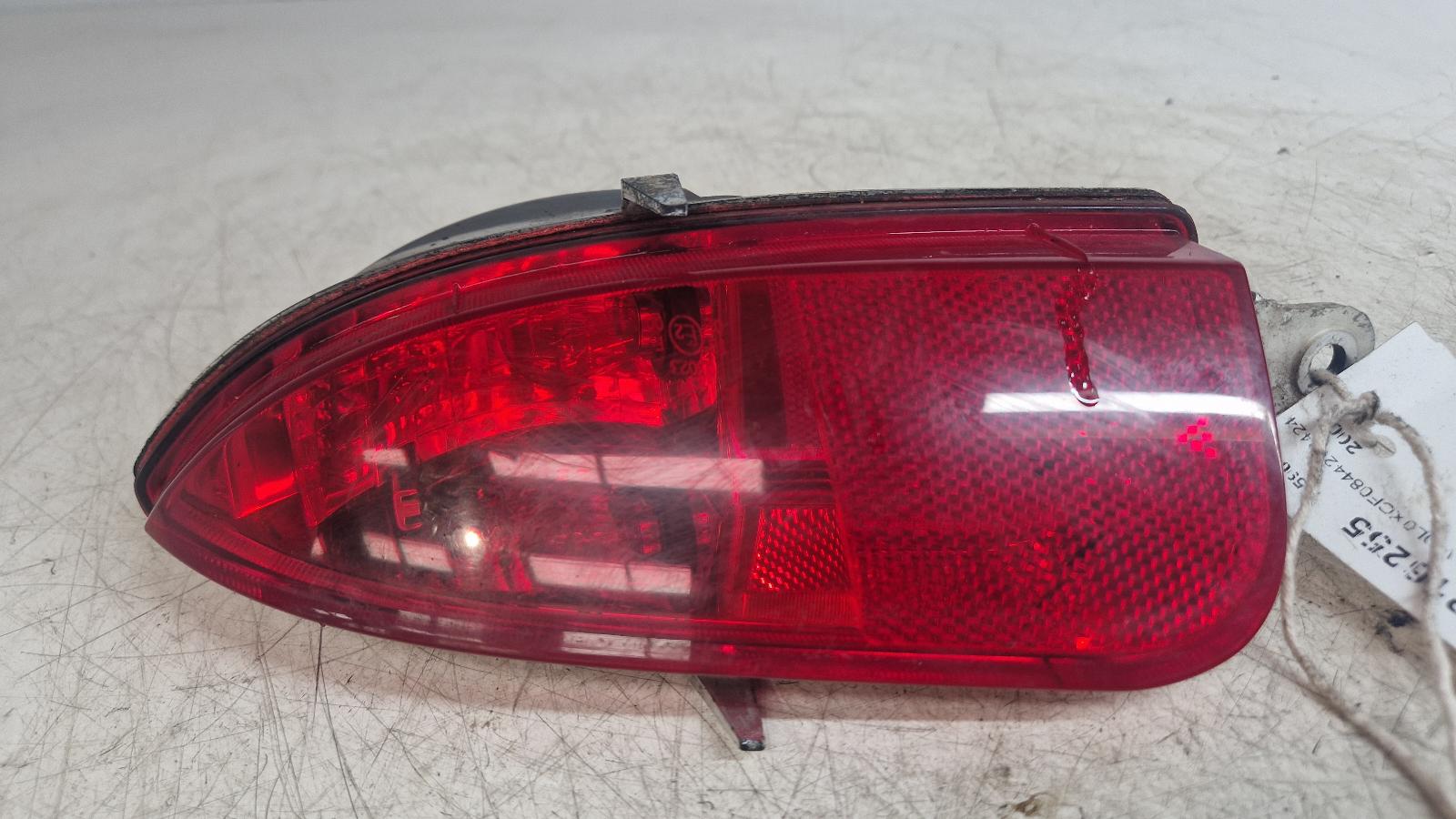 View Auto part Fog Lamp Vauxhall Corsa 2004