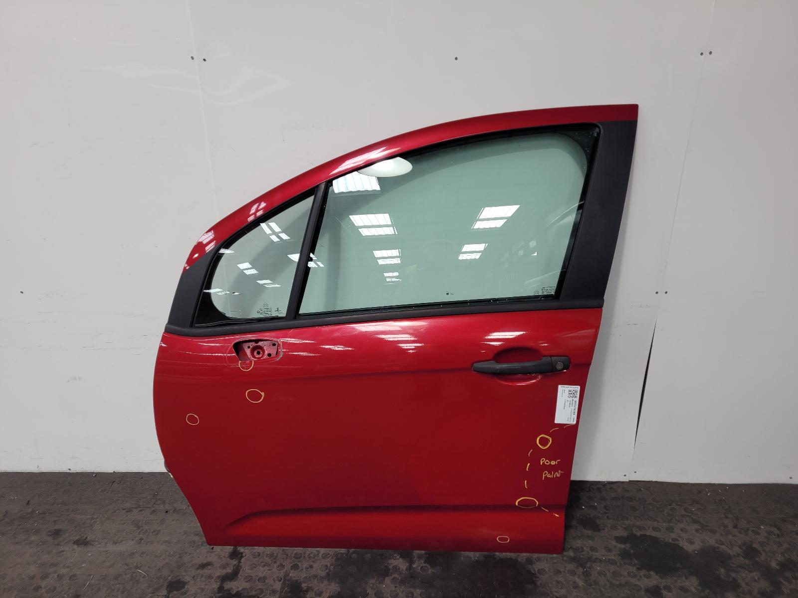 View Auto part L Front Door Citroen C3 2015