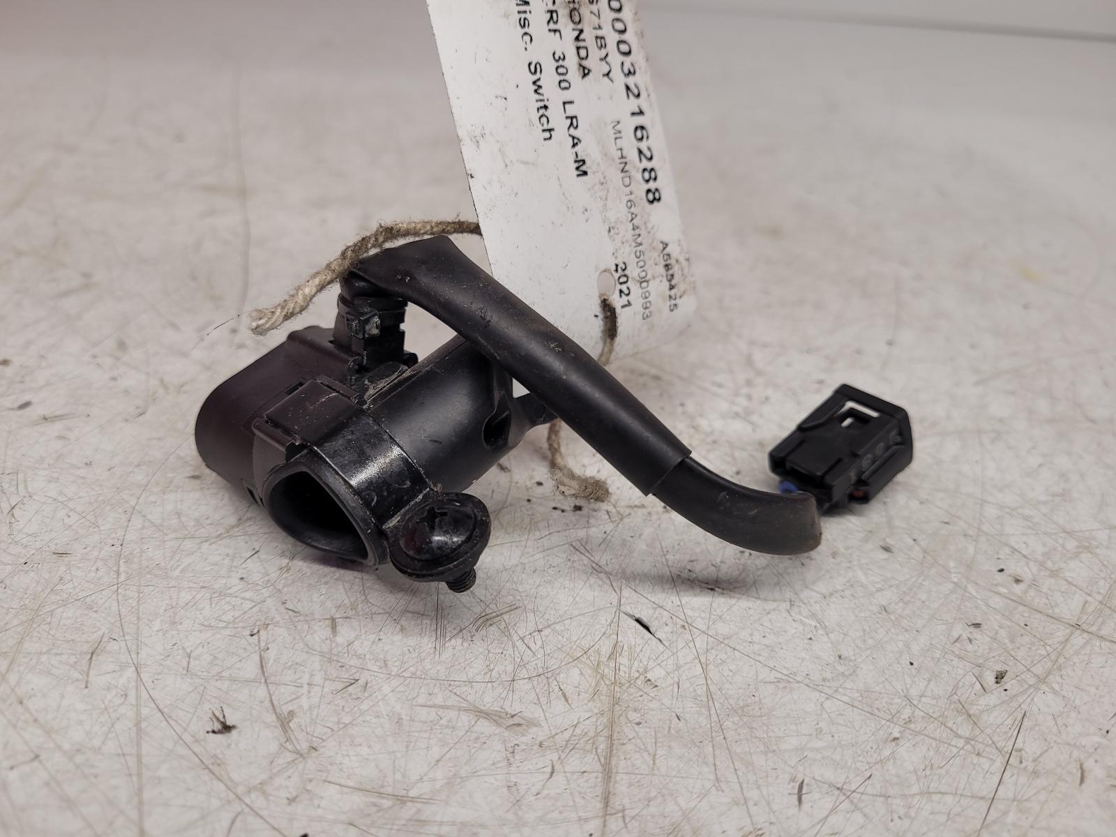 View Auto part Misc Switch Honda Crf 300 Lra-m 2021