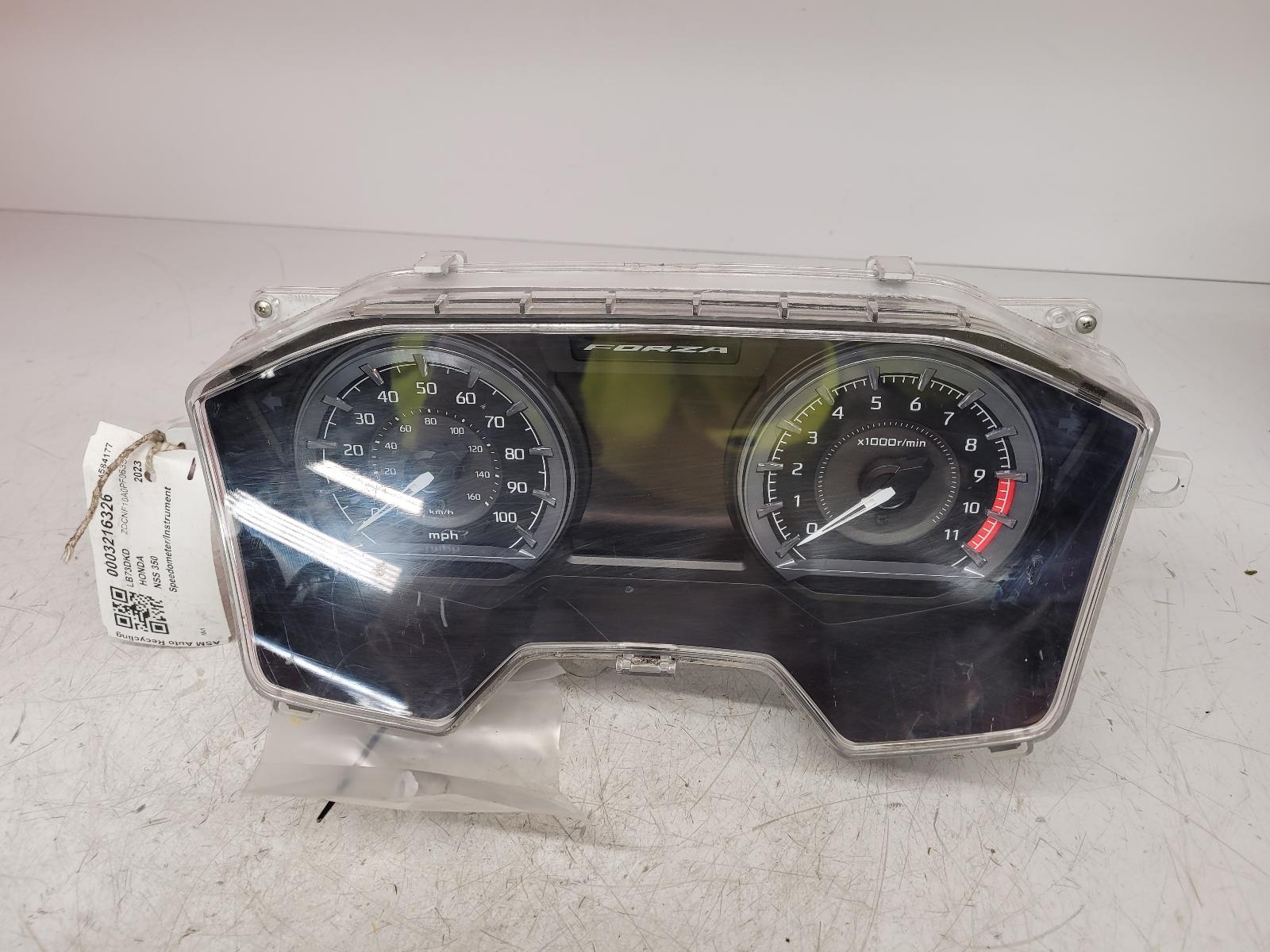 View Auto part Speedometer Honda Nss 350 2023
