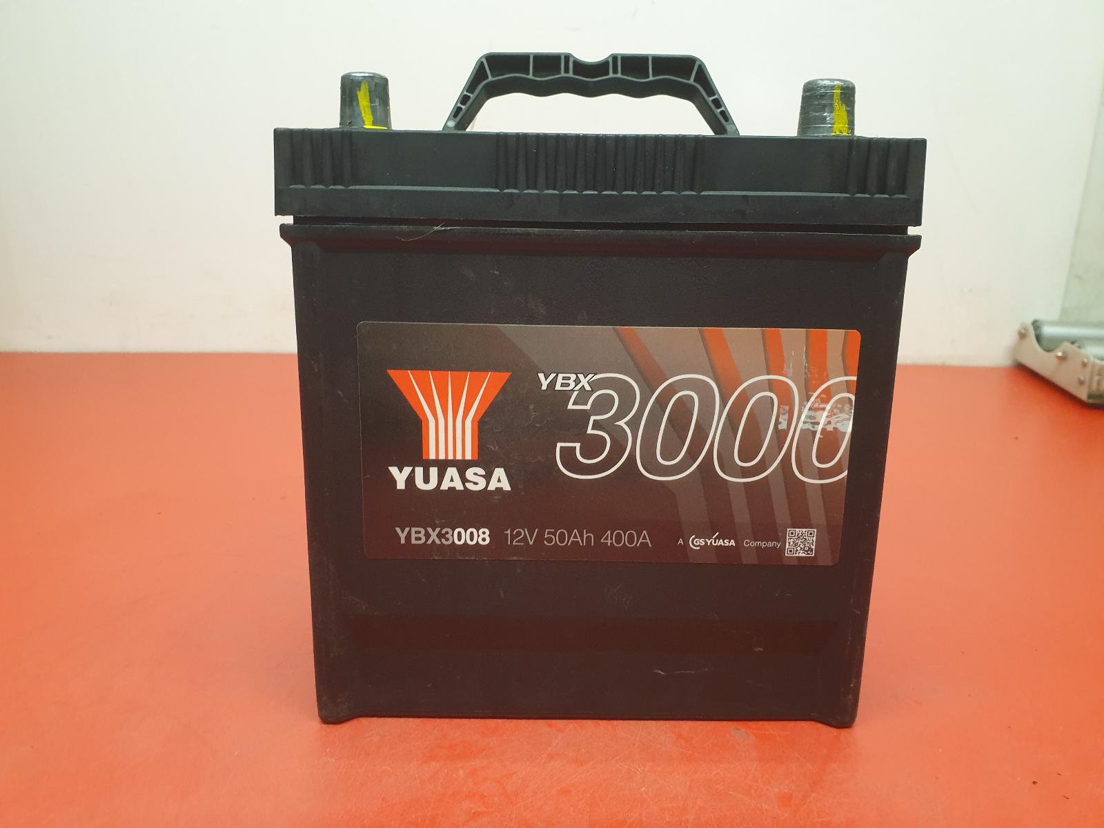 View Auto part Battery Unknown Unknown 2025