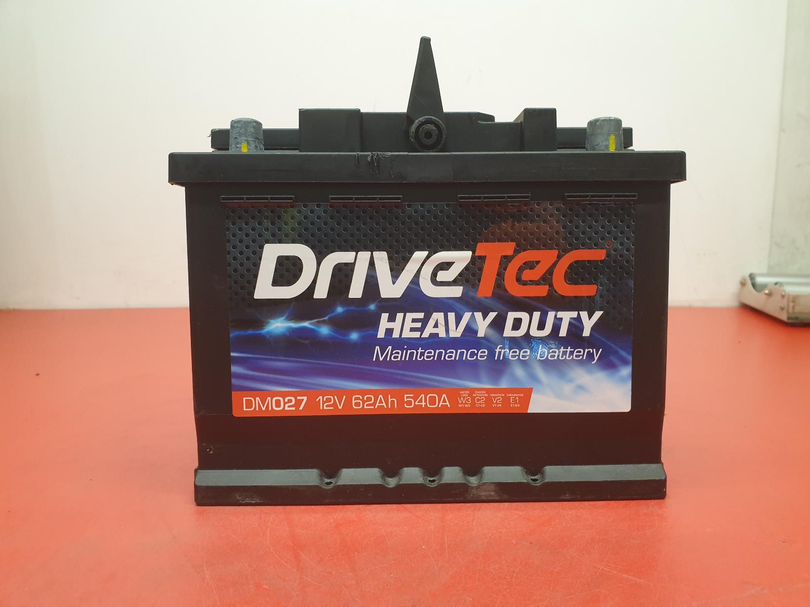 View Auto part Battery Unknown Unknown 2025