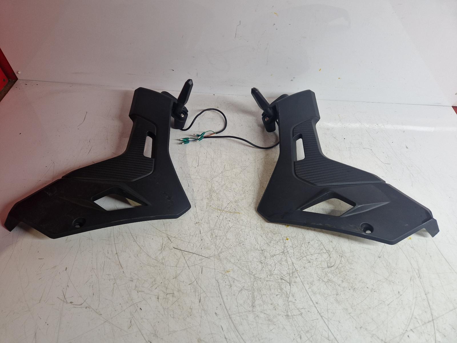 View Auto part Belly Pan Mondial Piega 125 2025