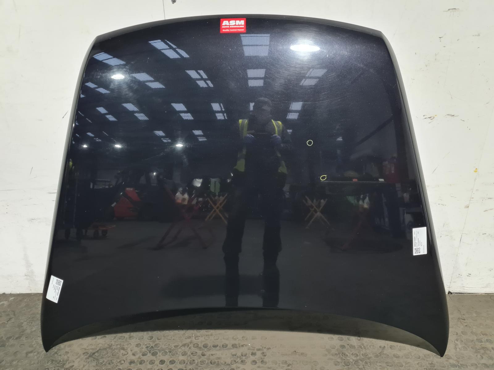 View Auto part Bonnet Volkswagen Touareg 2007