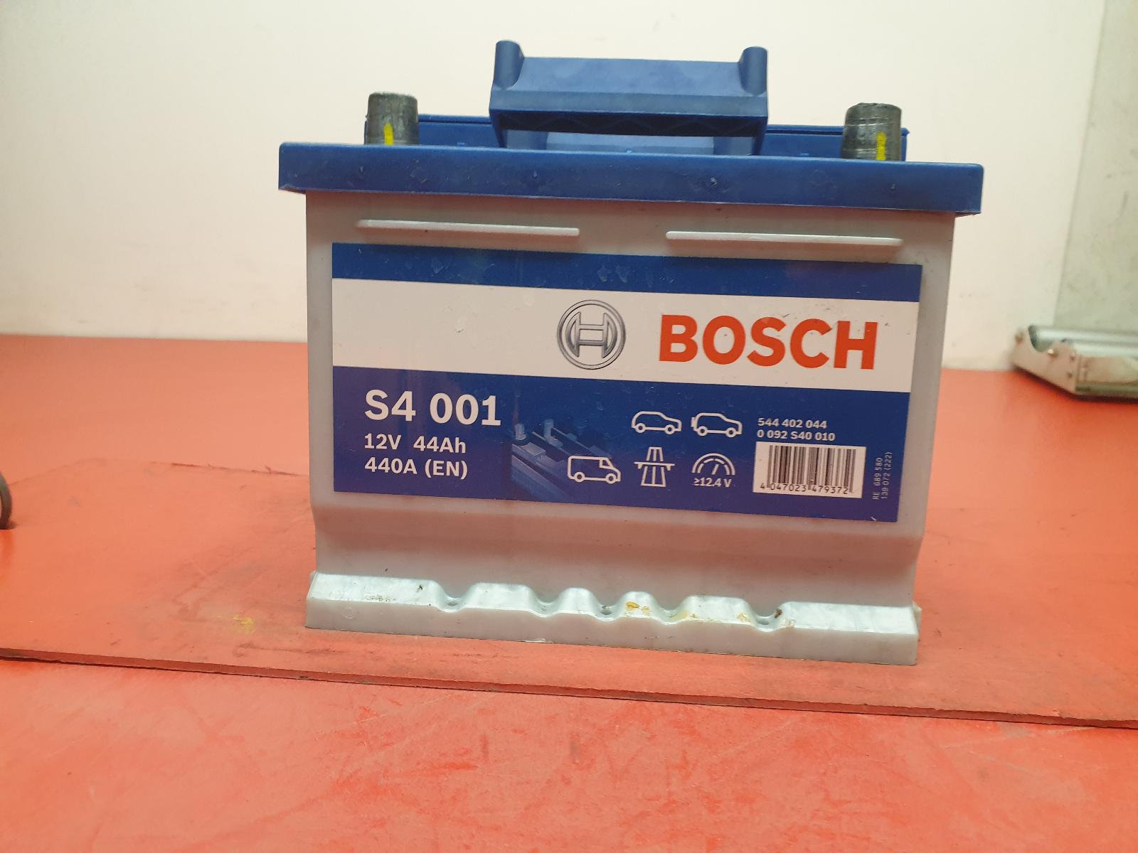 View Auto part Battery Unknown Unknown 2025