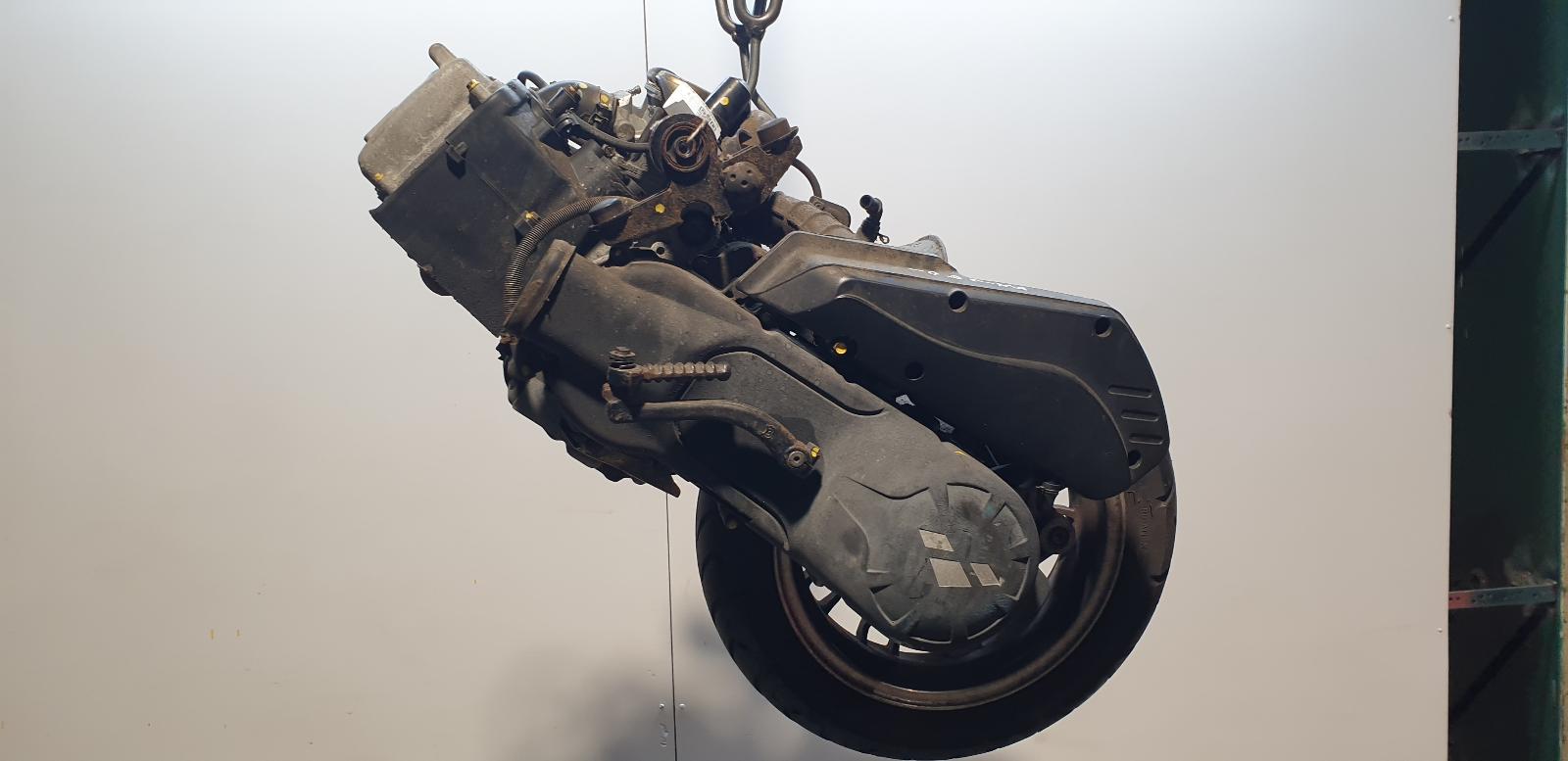 Image for a 2016 Lexmoto Vienna 125 0.1 Petrol  Engine