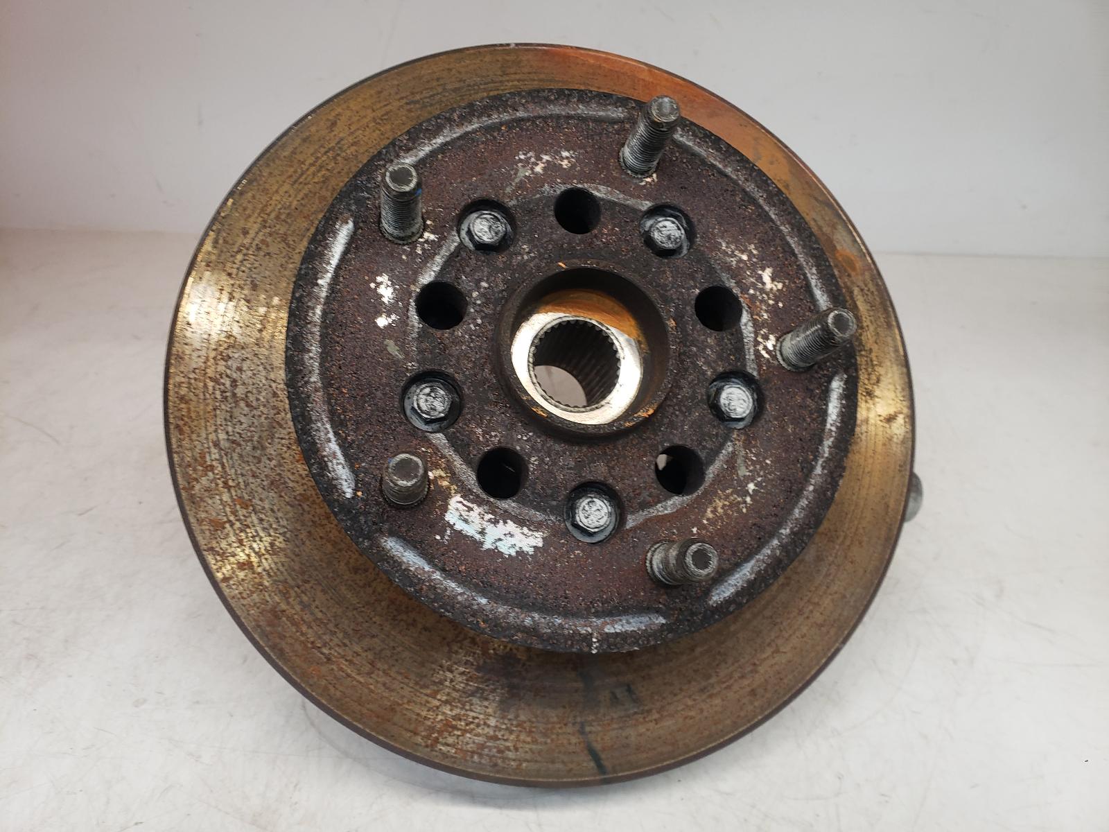 View Auto part LF Hub/Stub Axle Assembly Ford Transit Custom 2021