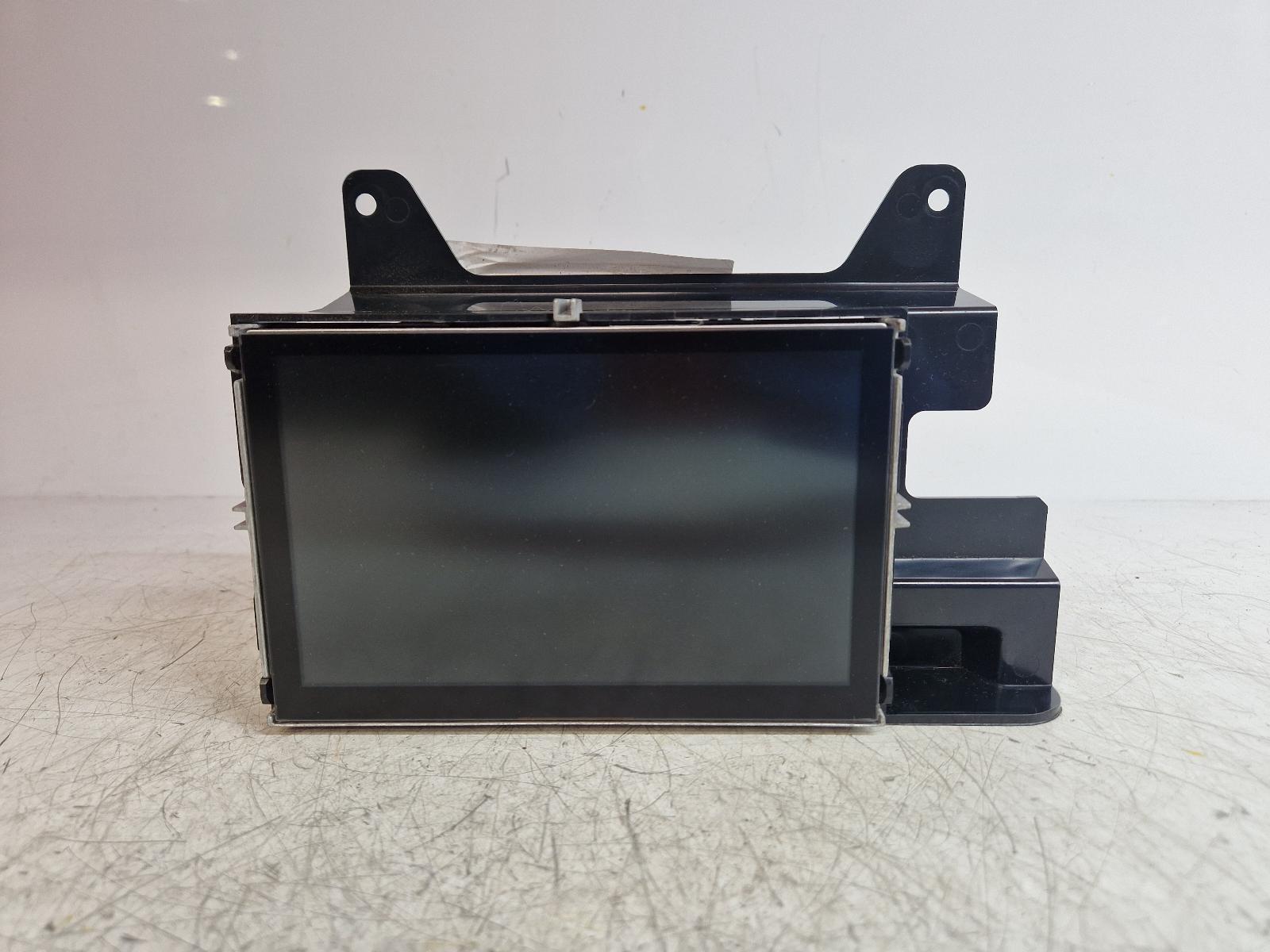 View Auto part Radio Display Renault Kadjar 2017