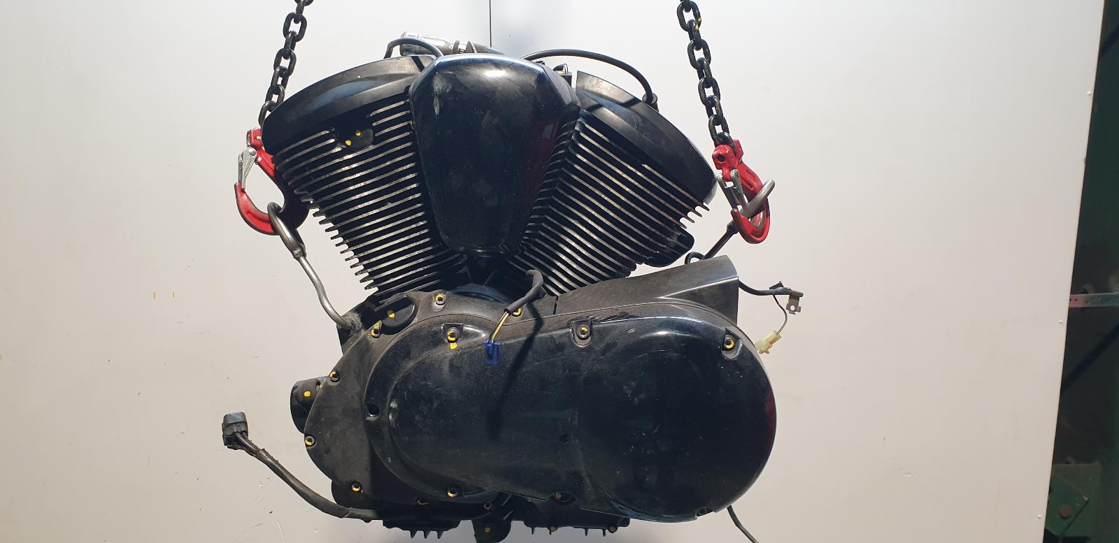 View Auto part Engine Kawasaki Vn900 Custom 2016