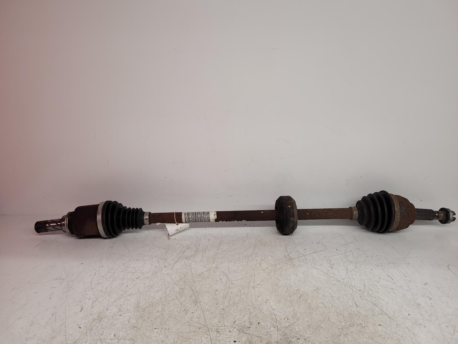 View Auto part Right Driveshaft Dacia Sandero Stepway 2017