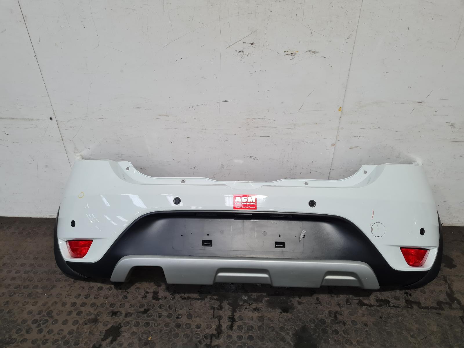 View Auto part Rear Bumper Dacia Sandero Stepway 2017