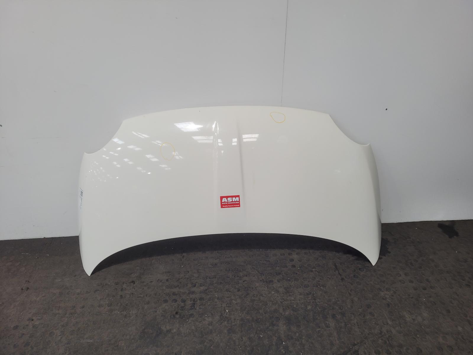 View Auto part Bonnet Fiat 500 2012