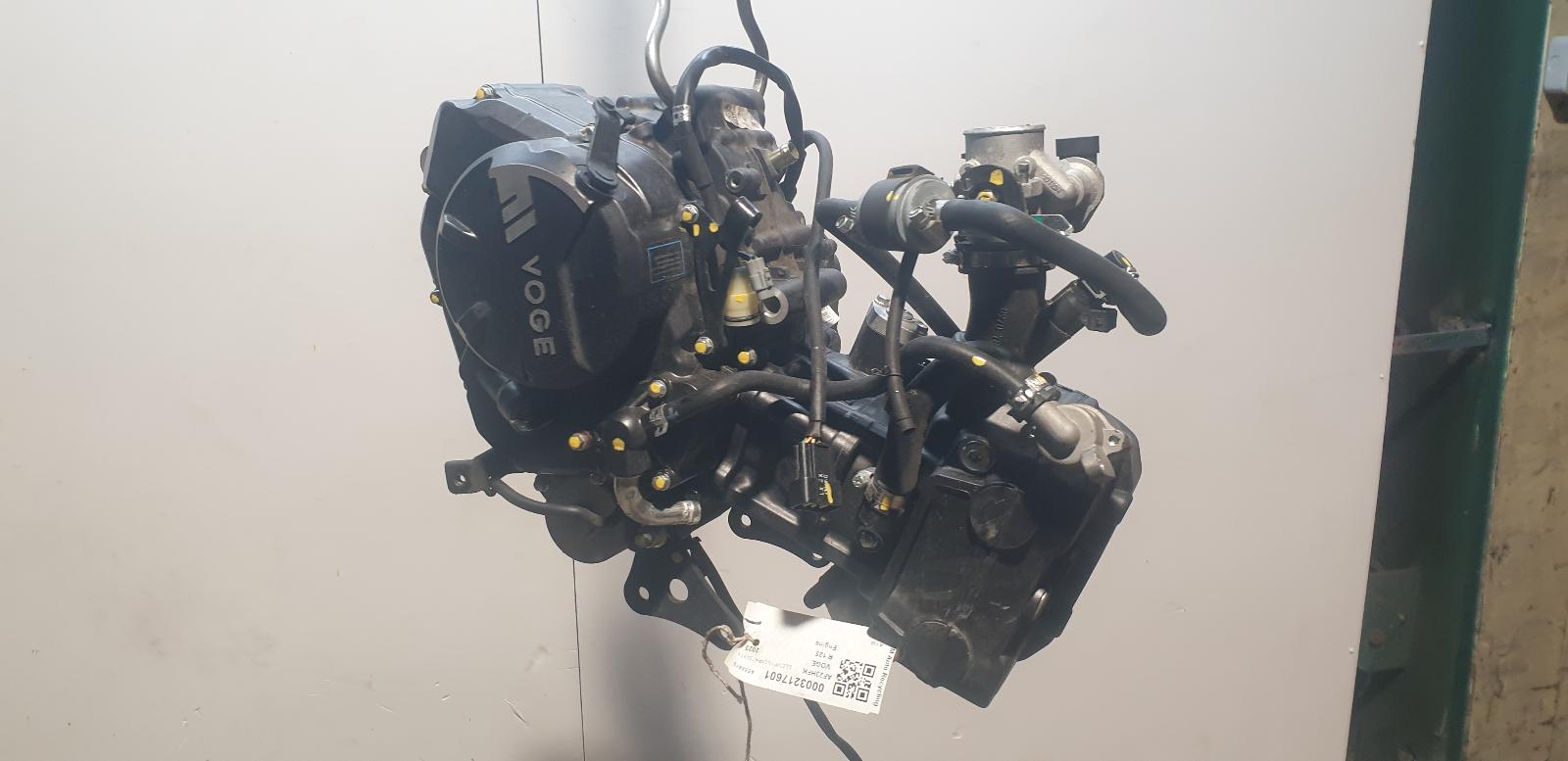 View Auto part Engine Voge R 125 2023