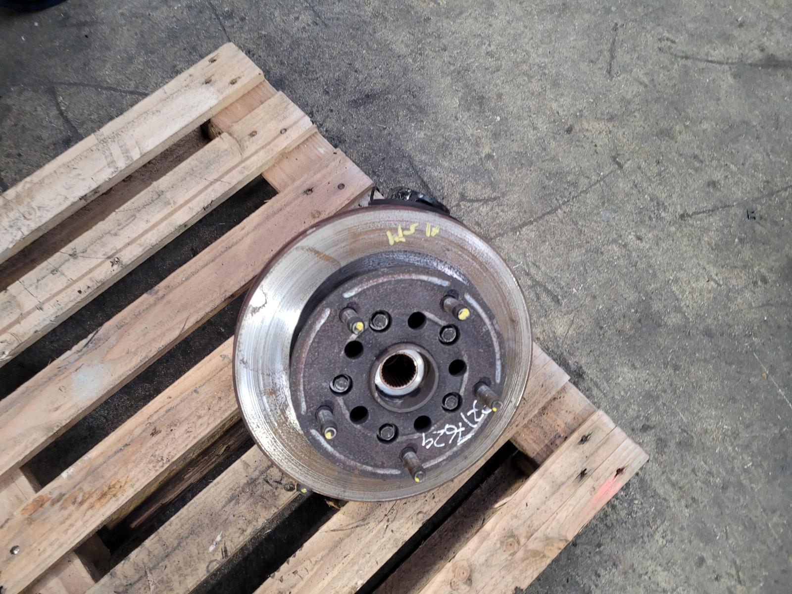 View Auto part LF Hub/Stub Axle Assembly Ford Transit Custom 2021
