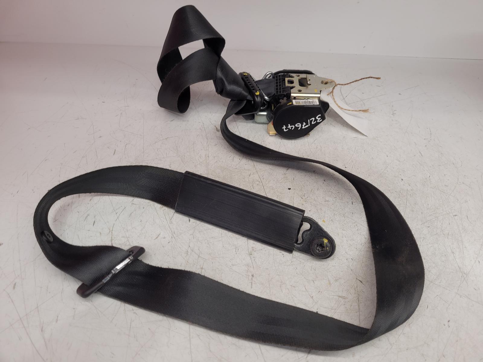 View Auto part Seat Belt Ford Transit Custom 2021